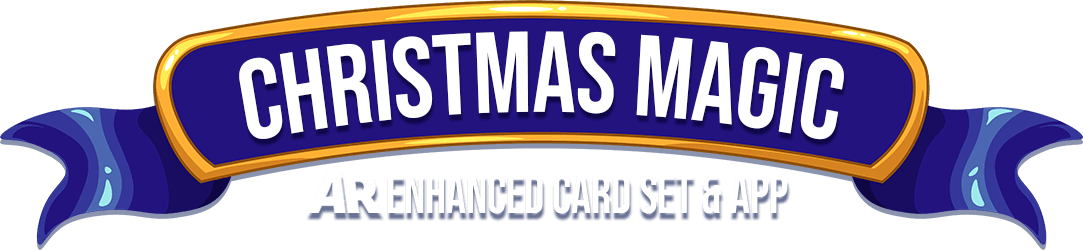 Christmas Magic: AR Enhanced card set and app